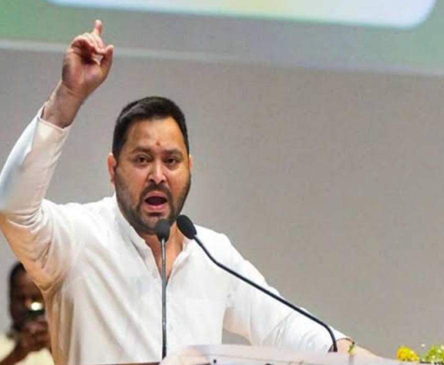 मुंडन करा देंगे’, वक्फ कानून को लेकर BJP पर भड़के तेजस्वी यादव