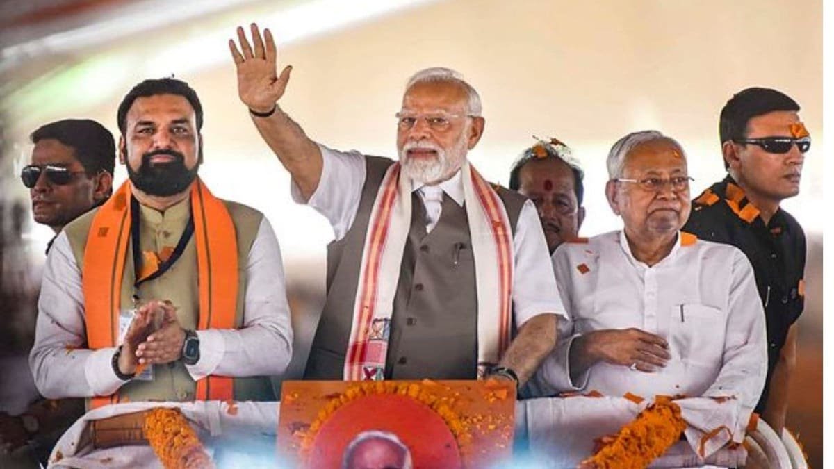PM मोदी का ‘मिशन चंपारण’: मोतिहारी से विकास की सौगात, लक्ष्य बिहार की 21 सीटें