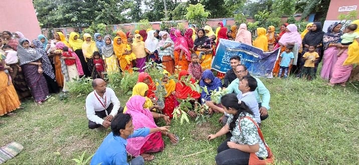 पर्यावरण संरक्षण हेतु बढ़ते कदम: जन निर्माण केंद्र और विश्व युवा केंद्र की संयुक्त पहल