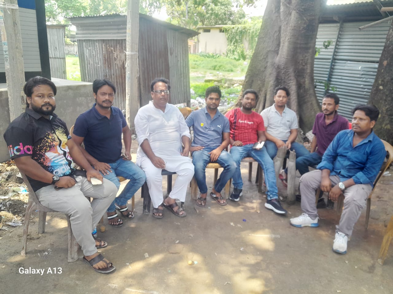 टेढ़ागाछ बोलेगा – सड़क चाहिए, हक़ चाहिए! जन आक्रोश यात्रा की तैयारी तेज