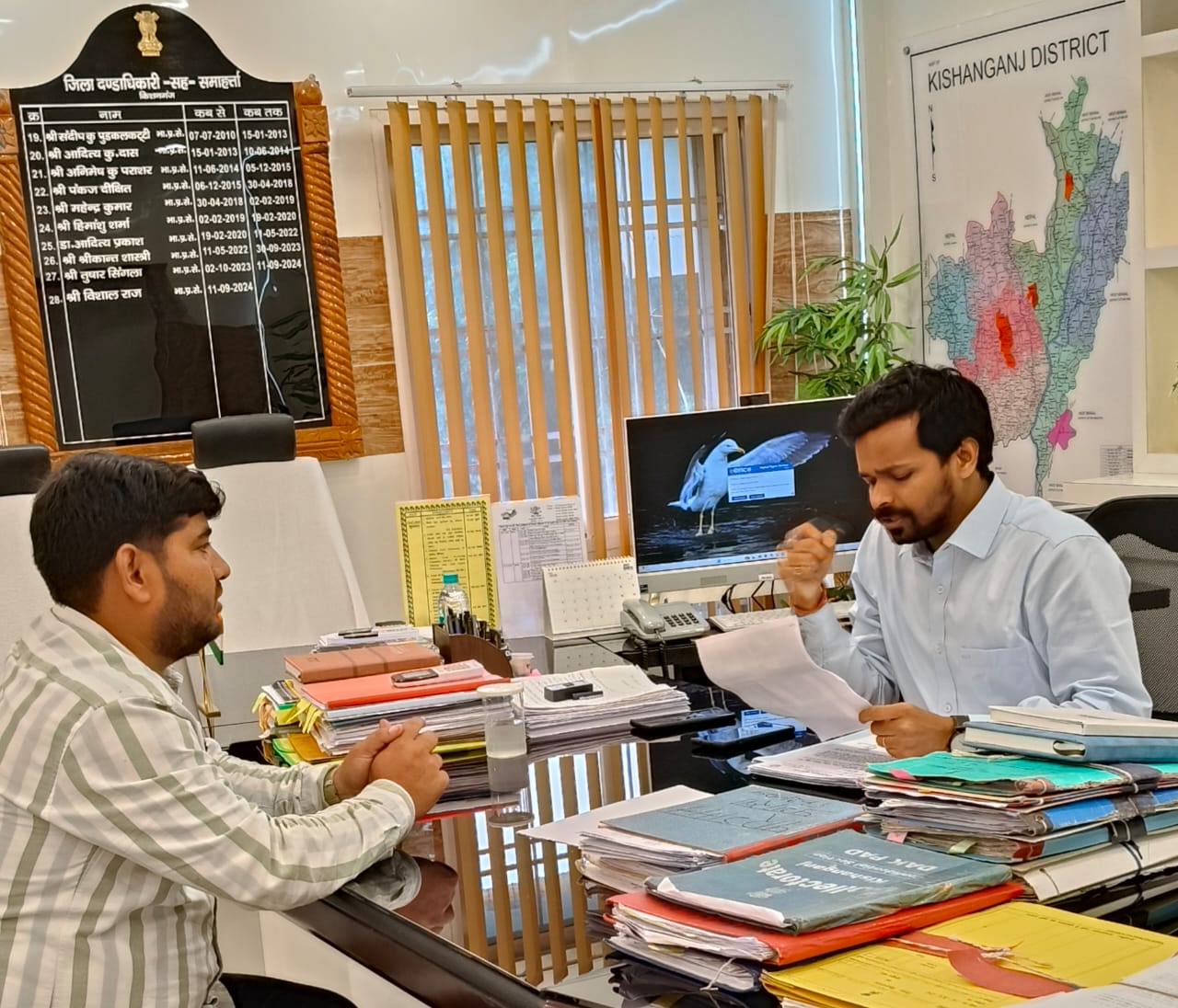 2015 से अधूरा पड़ा है रूईधासा उच्च विद्यालय का भवन, 1300 से अधिक छात्र हो रहे प्रभावित