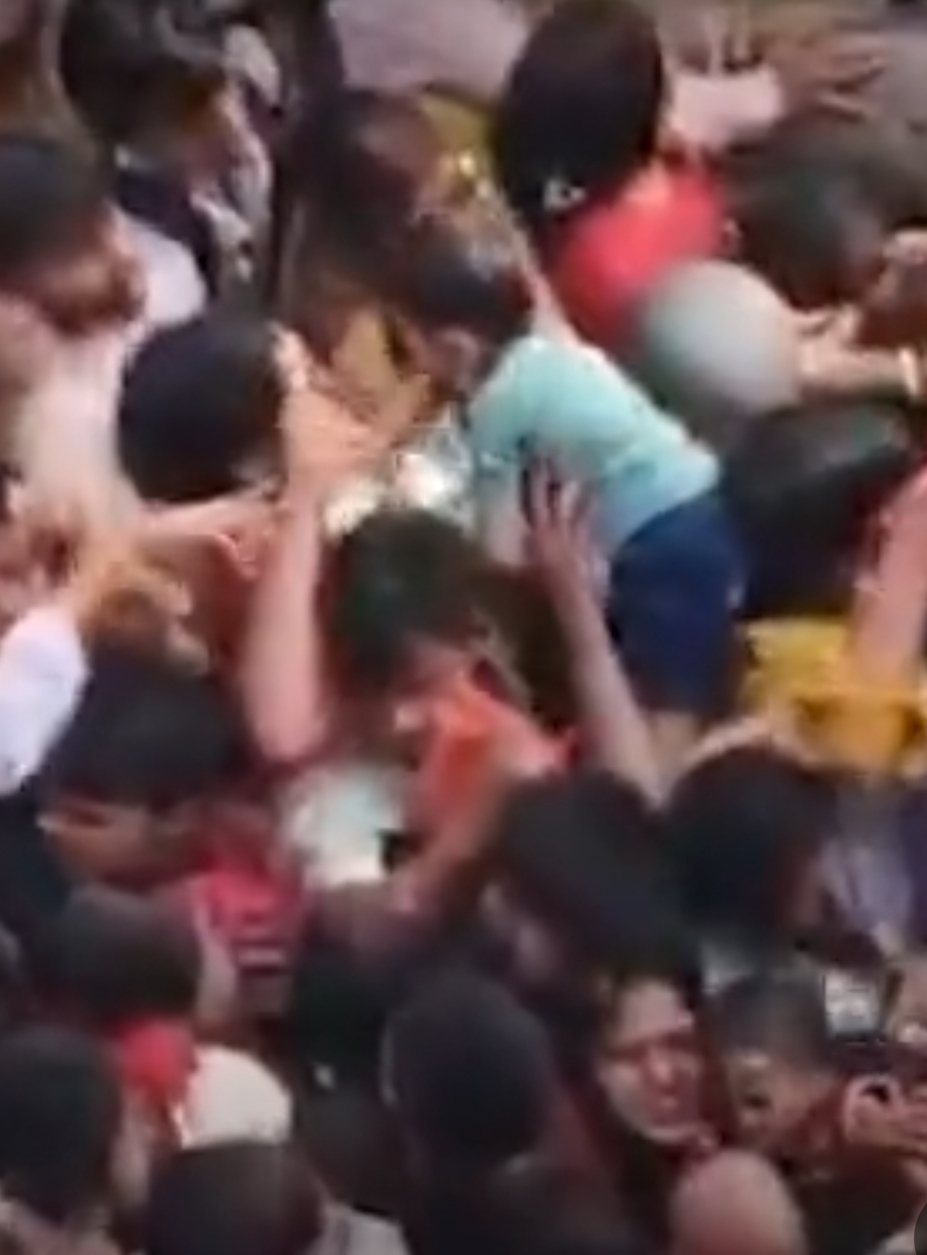 हरिद्वार के मनसा देवी मंदिर में भगदड़, 6 श्रद्धालुओं की मौत, 29 घायल