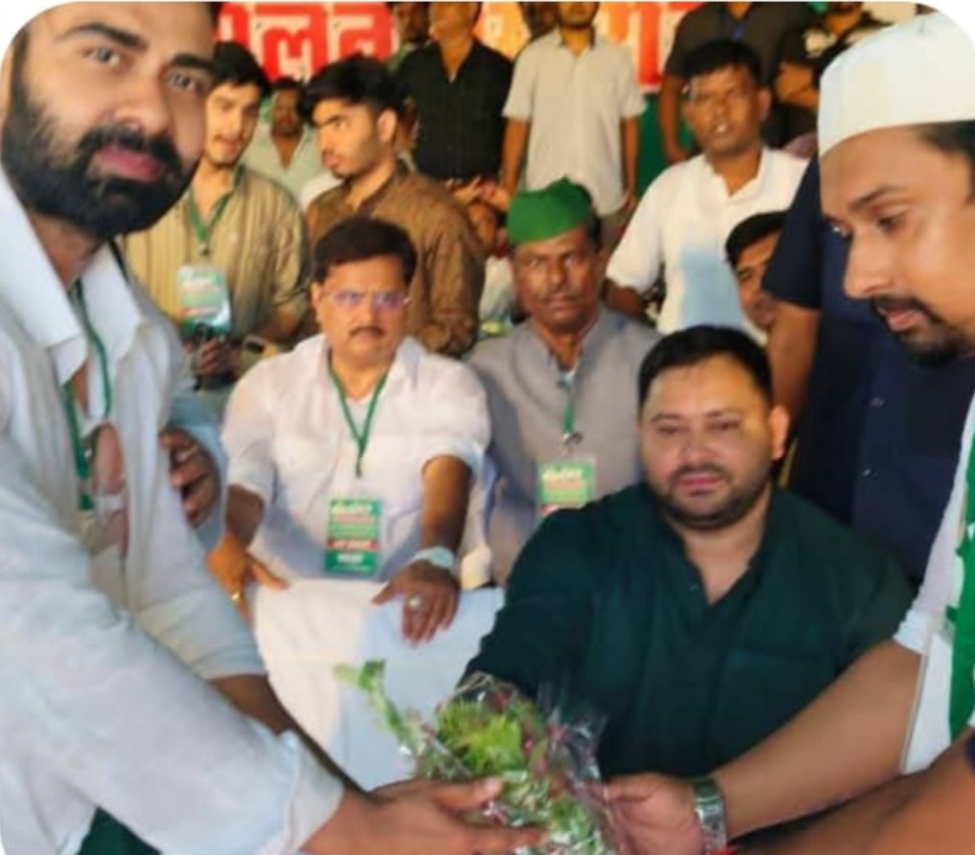 किशनगंज में तेजस्वी यादव का हमला: “बिना भ्रष्टाचार के बिहार में कोई काम नहीं होता”