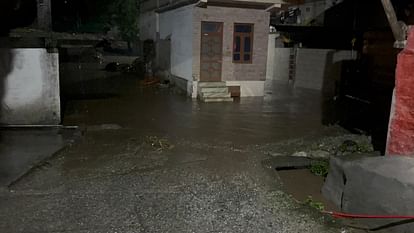 मंडी में बारिश से तबाही: ब्यास नदी में आई भीषण बाढ़, 4 की मौत, 16 लापता