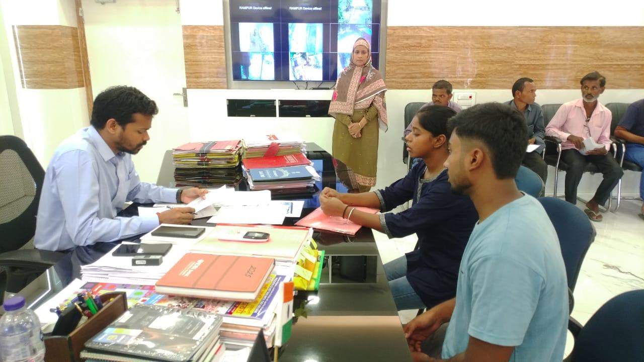 जनता दरबार में बड़ा खुलासा: बिना दाखिल-खारिज के जमाबंदी में नाम परिवर्तन, सीओ व कर्मचारी पर षड्यंत्र का आरोप
