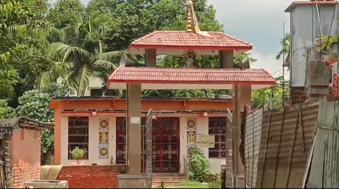 पौआखाली दुर्गा पूजा कमेटी का गठन, सुधीर यादव बने अध्यक्ष