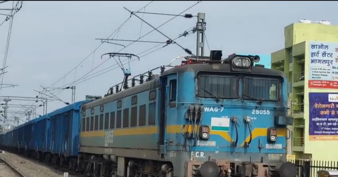 भागलपुर में ट्रेन की चपेट में आने से युवक की मौत