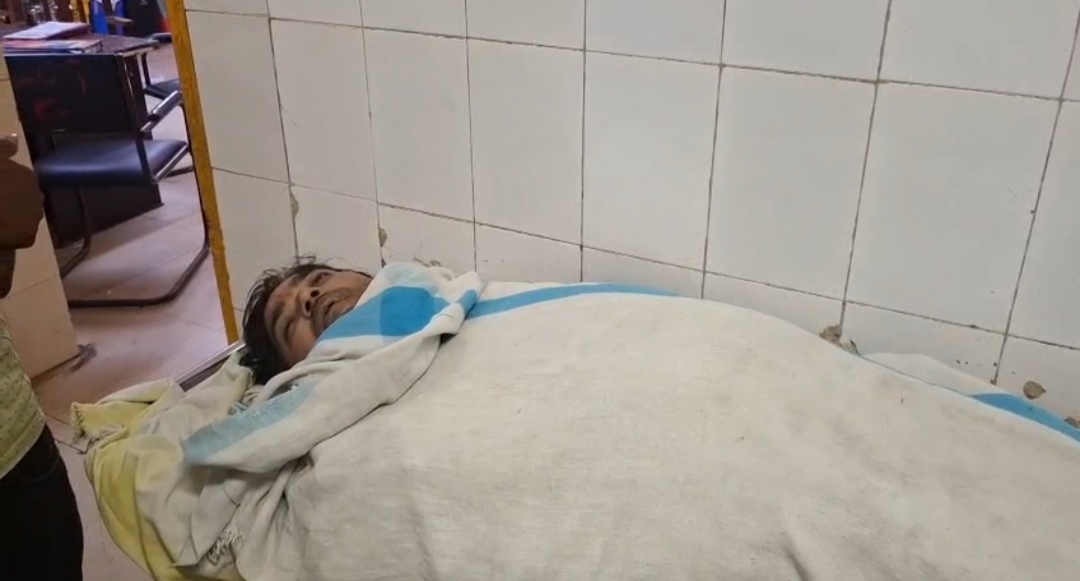 बीच बाजार में आभूषण कारोबारी की गोली मारकर हत्या, लाखों के जेवरात लूटे