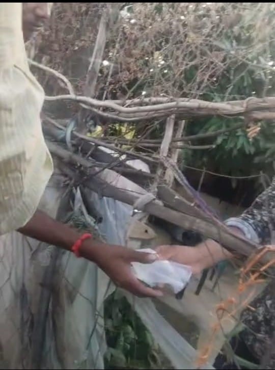 ठाकुरदेवा में खुलेआम बिक रही अवैध शराब, विभागीय लापरवाही उजागर