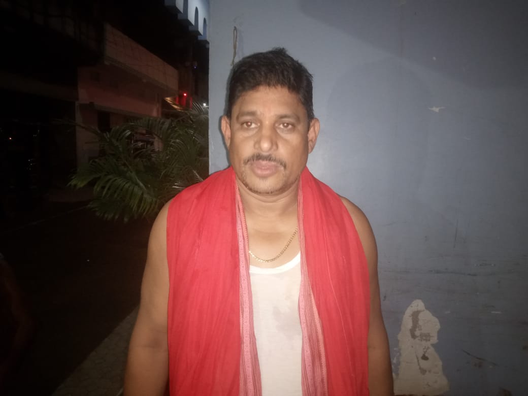 खीरीबांध पंचायत के मुखिया अजय कुमार राय ने मां दुर्गा की अष्टमी पर दी शुभकामनाएं