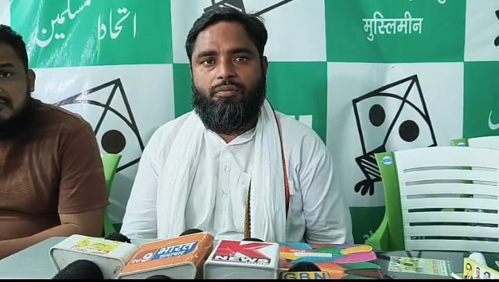 तेजस्वी ने टिकट बेचा, अब जनता देगी जवाब नाथनगर से प्रत्याशी मोहम्मद इस्माईल का बयान