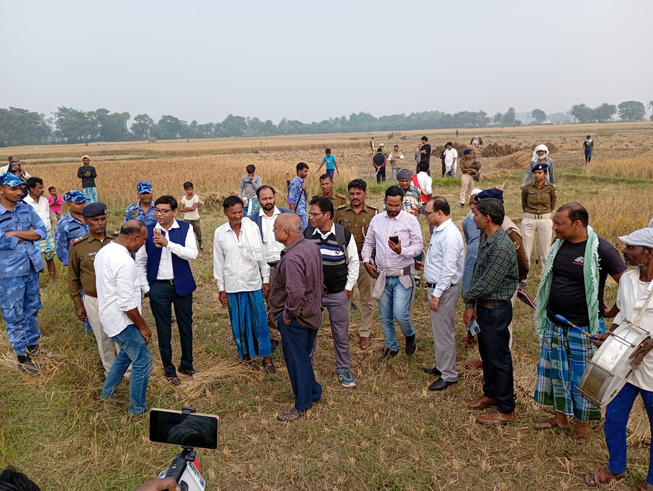 35 वर्षों पर न्यायालय ने दिया फैसला विश्वास के साथ किया सम्मान