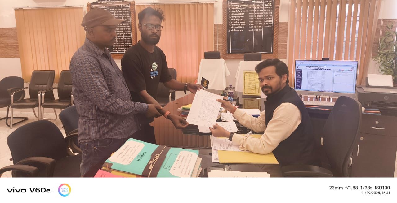 ठाकुरगंज प्रखंड के सखुआडालीं पैक्स में 1200 फर्जी सदस्य जोड़ने का आरोप, मामला जिला पदाधिकारी पहुँचा