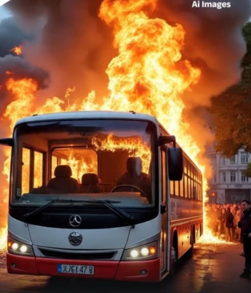 मक्का–मदीना हाईवे पर दर्दनाक हादसा: डीज़ल टैंकर से टक्कर के बाद बस में लगी आग, 42 भारतीय तीर्थयात्रियों की मौत