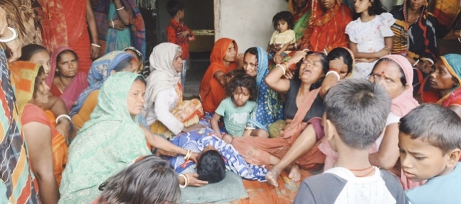 कटिहार में कहर बनकर गिरी आकाशीय बिजली, तीन की मौत, सीएम सम्राट ने किया मुआवजे का ऐलान